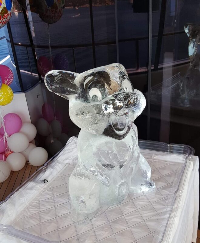 Prodotti Oros Sculture Ghiaccio Olbia